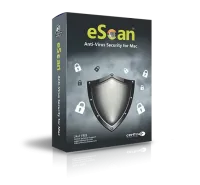 eScan Anti-Virus Security für Mac 3 Benutzer ESD/Download