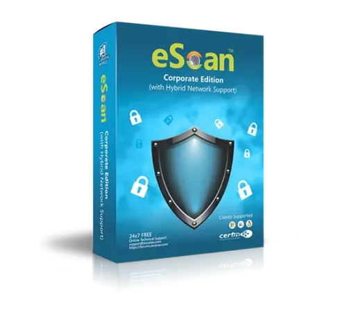 eScan Corporate Edition 2 Jahre