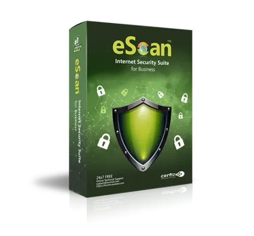 eScan Internet Security Suite for Business 1 Jahr