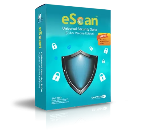 eScan Universal Security Suite 4 Geräte ESD/Download